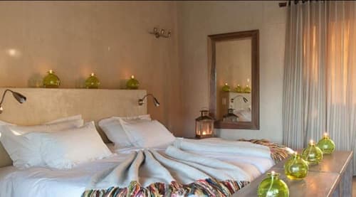 Emanya at Etosha Game Lodge, Room