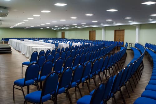 Hotel Intercity Manaus, Meeting facility