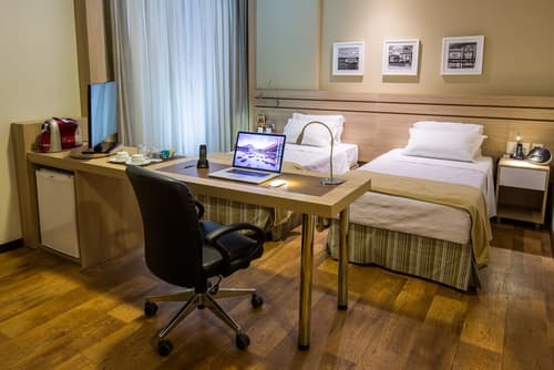 Hotel Intercity Manaus, Room