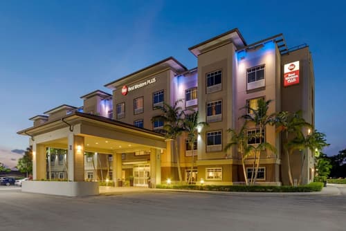 Best Western Plus Miami Airport North Hotel & Suites, Primary image
