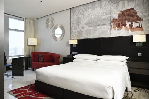 Marriott Bangkok Sukhumvit, Room