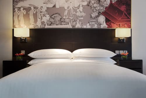 Marriott Bangkok Sukhumvit, Room