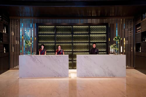 Marriott Bangkok Sukhumvit, Reception