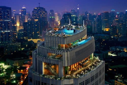 Marriott Bangkok Sukhumvit, Primary image