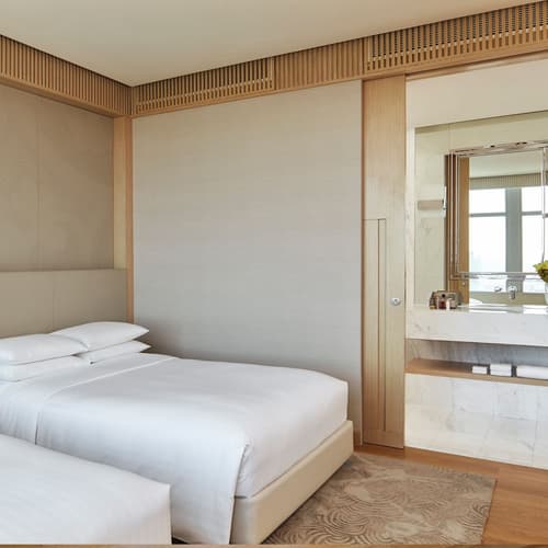 Marriott Bangkok Sukhumvit, Room