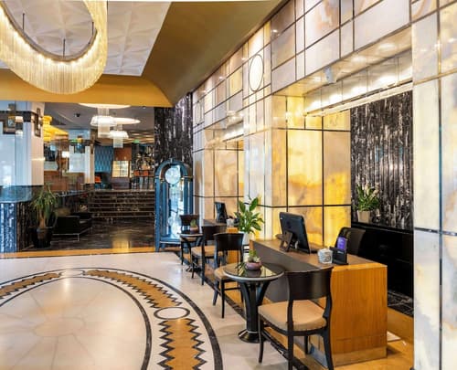 Radisson Blu Hotel Istanbul Pera, Lobby