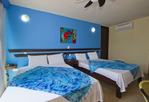 Bahia taganga hotel, 