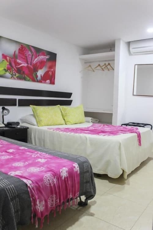 Bahia taganga hotel, 