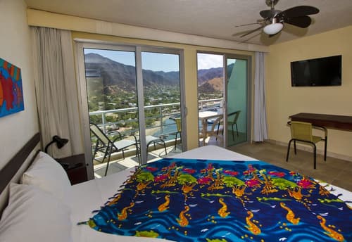 Bahia taganga hotel, 