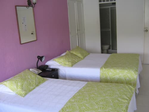 Bahia taganga hotel, 