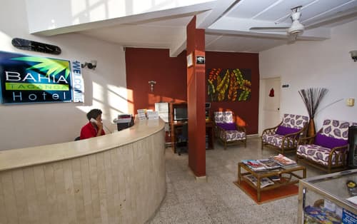 Bahia taganga hotel, 
