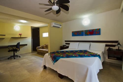 Bahia taganga hotel, 