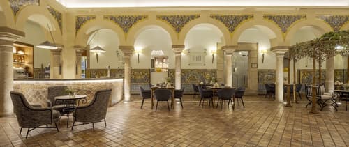 Hotel ILUNION Mérida Palace, Lobby