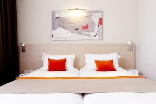 Kyriad Prestige Vannes Centre - Palais Des Arts, Room