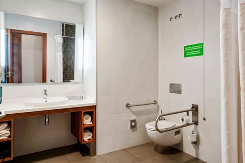 Hilton Garden Inn Sevilla, Room