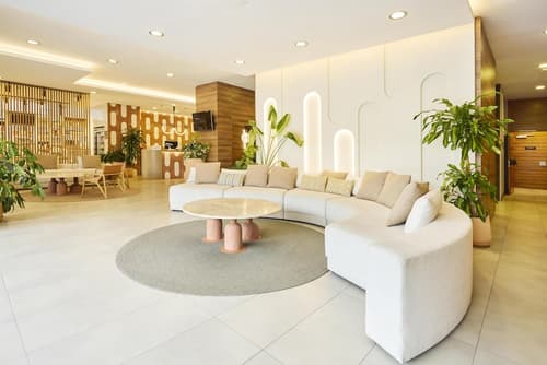 Hilton Garden Inn Sevilla, Lobby