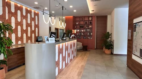 Hilton Garden Inn Sevilla, Primary image