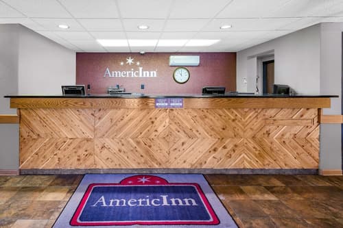 AmericInn by Wyndham Medora, Reception