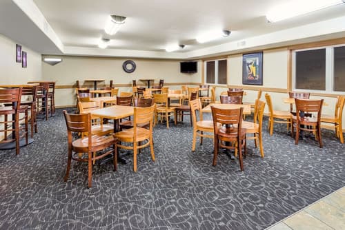 AmericInn by Wyndham Medora, Breakfast area
