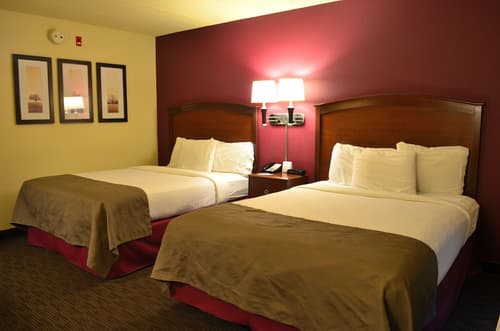 AmericInn by Wyndham Medora, Room