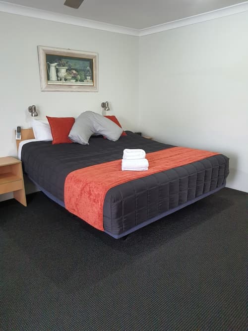 Aston Hill Motor Lodge, Room