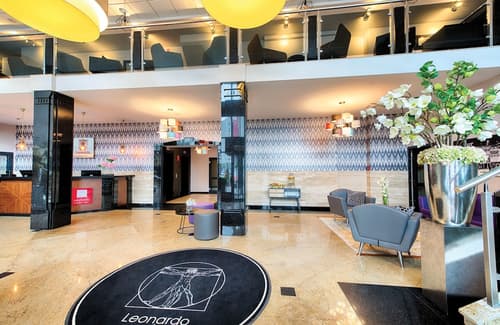 Leonardo Royal Hotel Warsaw, Reception