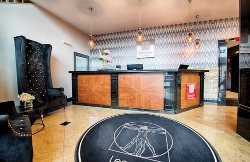 Leonardo Royal Hotel Warsaw, Reception