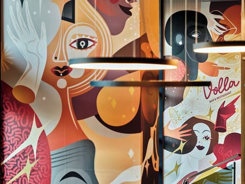 Leonardo Royal Hotel Warsaw, Lobby