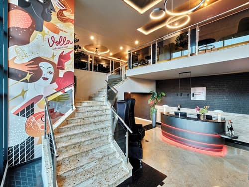 Leonardo Royal Hotel Warsaw, Lobby