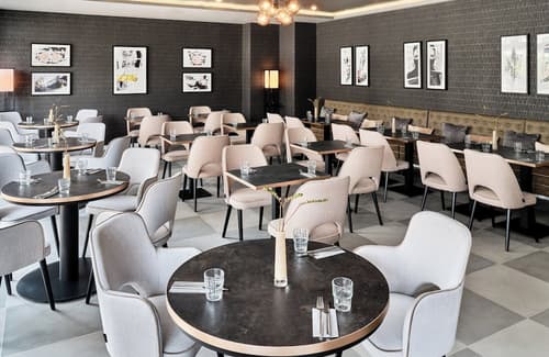 Leonardo Royal Hotel Warsaw, Breakfast buffet