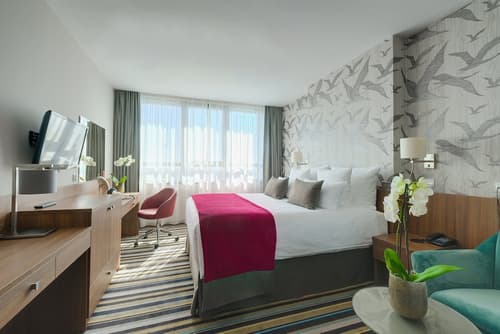 Leonardo Royal Hotel Warsaw, Room