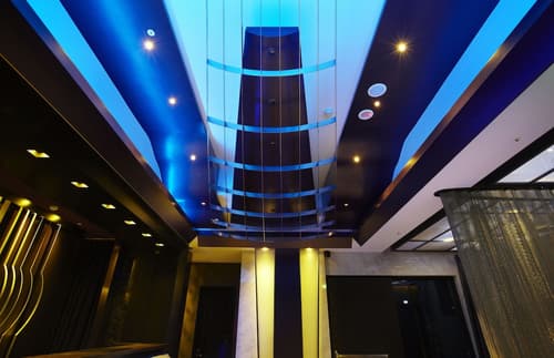 The Tango Taipei ChangAn, Lobby