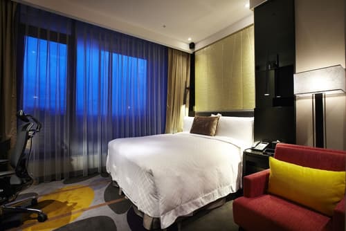 The Tango Taipei ChangAn, Room