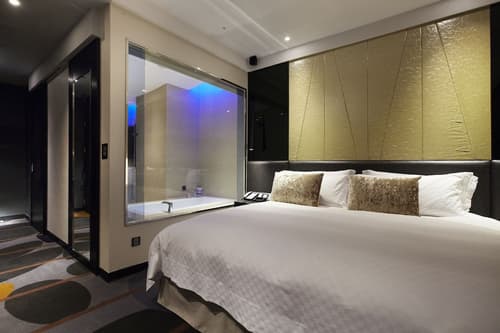 The Tango Taipei ChangAn, Room