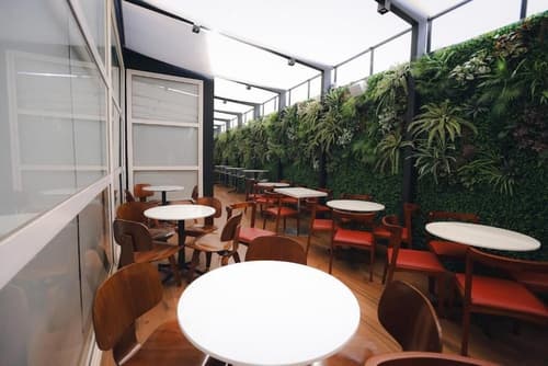 ibis Recife Boa Viagem, Terrace/patio