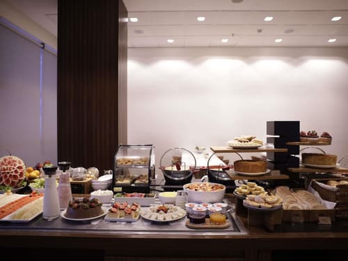 ibis Recife Boa Viagem, Breakfast area