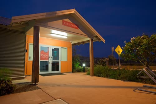 Best Western Plus The Ranges Karratha, Reception