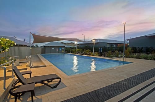 Best Western Plus The Ranges Karratha, Outdoor pool