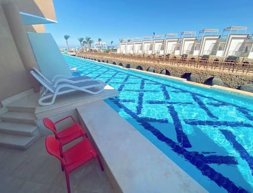 Bellagio Beach Resort, Room