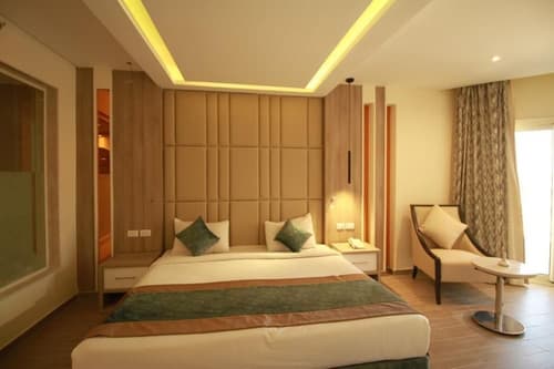 Bellagio Beach Resort, Room