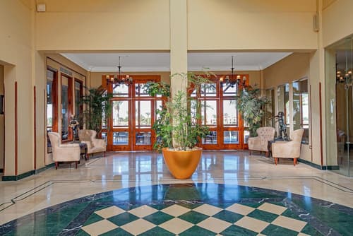 Hotel Panorama Bungalow Resort El Gouna, Lobby