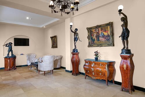 Hotel Panorama Bungalow Resort El Gouna, Lobby