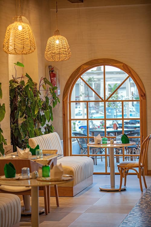 Hotel Panorama Bungalow Resort El Gouna, Lobby