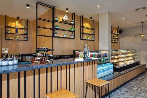 Hotel Panorama Bungalow Resort El Gouna, Lobby