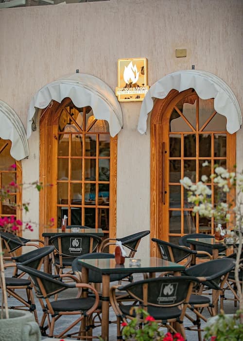 Hotel Panorama Bungalow Resort El Gouna, Lobby