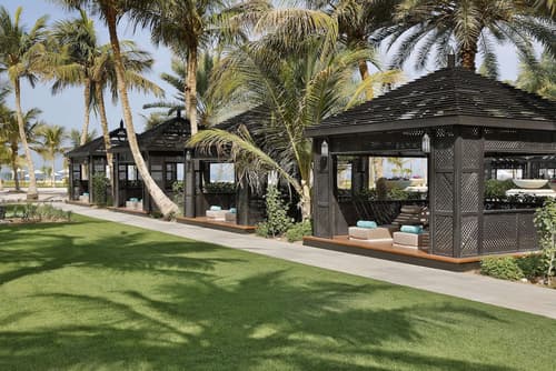 Waldorf Astoria Ras Al Khaimah, Pool