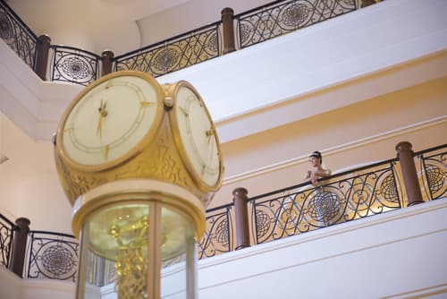 Waldorf Astoria Ras Al Khaimah, Reception