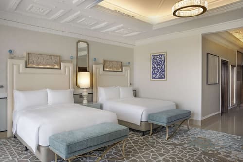 Waldorf Astoria Ras Al Khaimah, Room