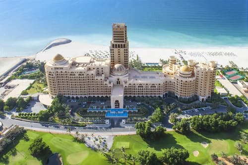Waldorf Astoria Ras Al Khaimah, Primary image