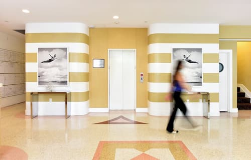 Pestana South Beach Art Deco Miami, Lobby